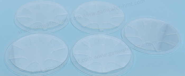 DSP GaN substrate