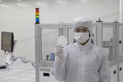 GaN native substrate